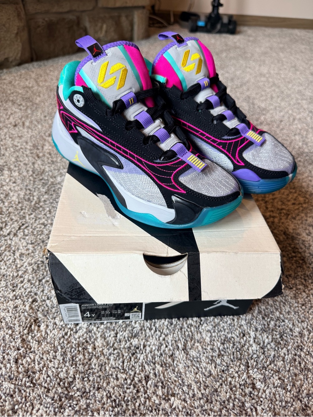 Jordan Luka 2(GS)